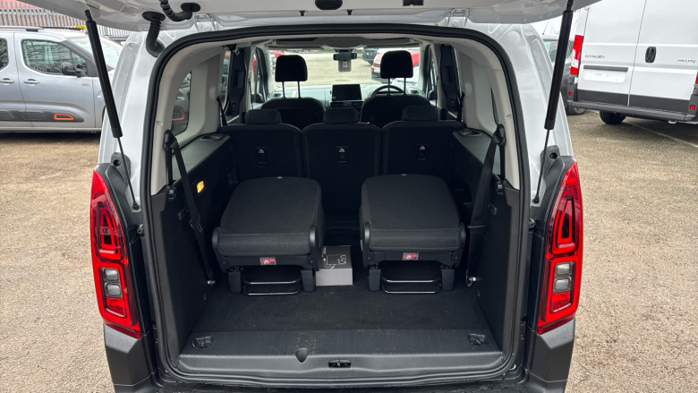 Citroen Berlingo 100kW Flair XTR XL 50kWh 5dr Auto [7 seat] Electric Estate